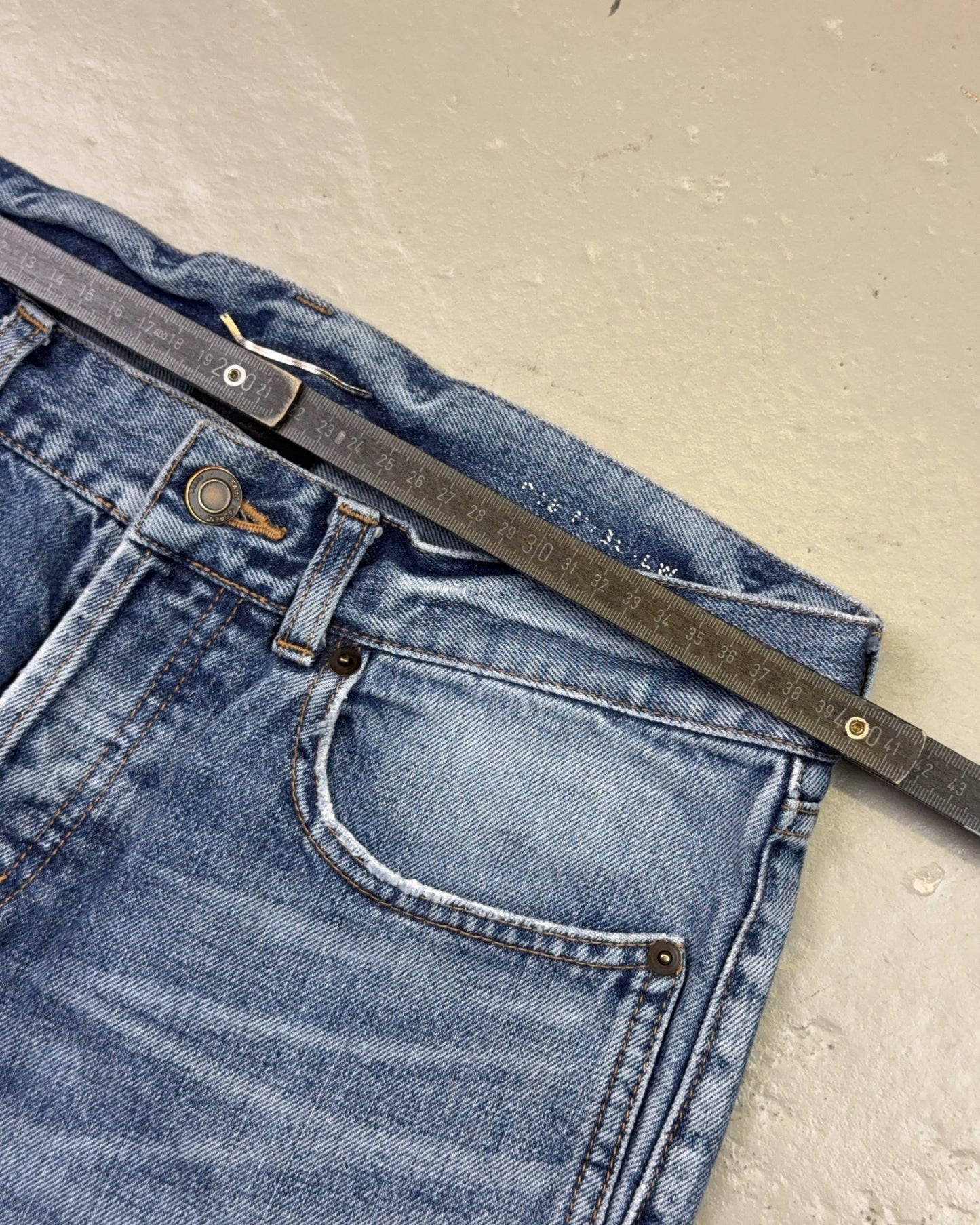 2000's Saint Laurent Slim Jeans *very rare 30x28 (S)