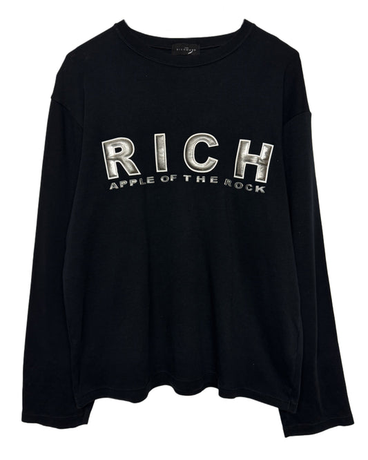 2000‘s Rich Longsleeve made in Italy *selten (M)