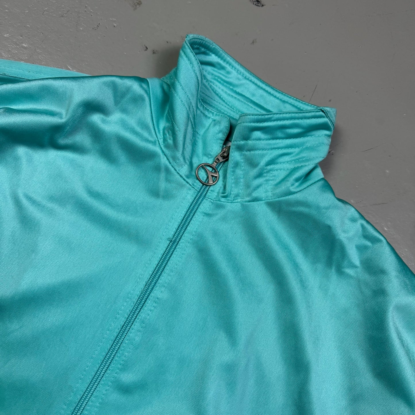 1980‘s Diadora Track Jacket *very rare (M)