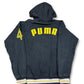 1990's Puma Zip Hoodie *very rare (S)