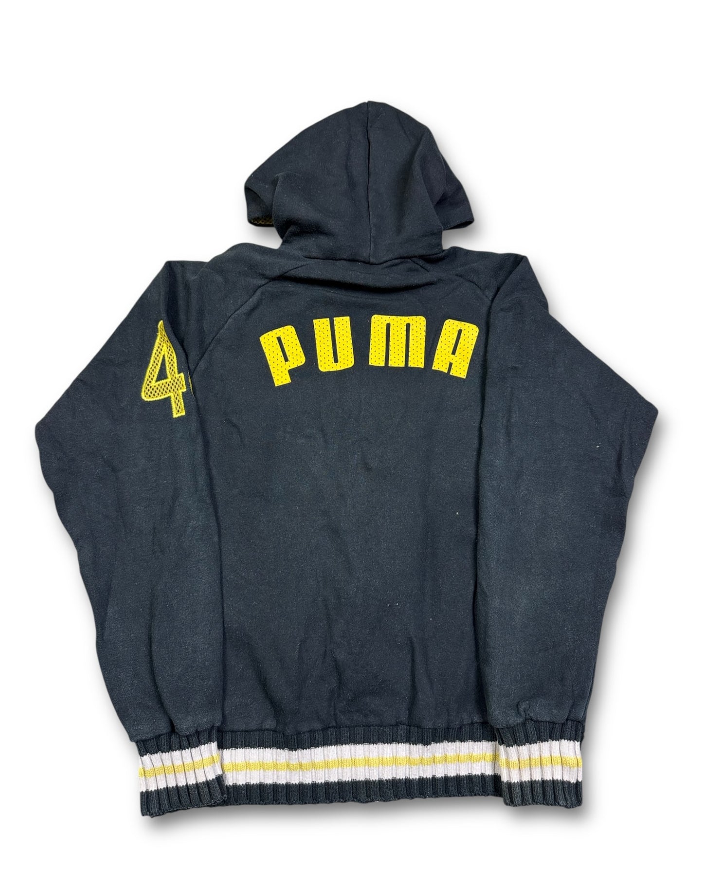 1990's Puma Zip Hoodie *very rare (S)