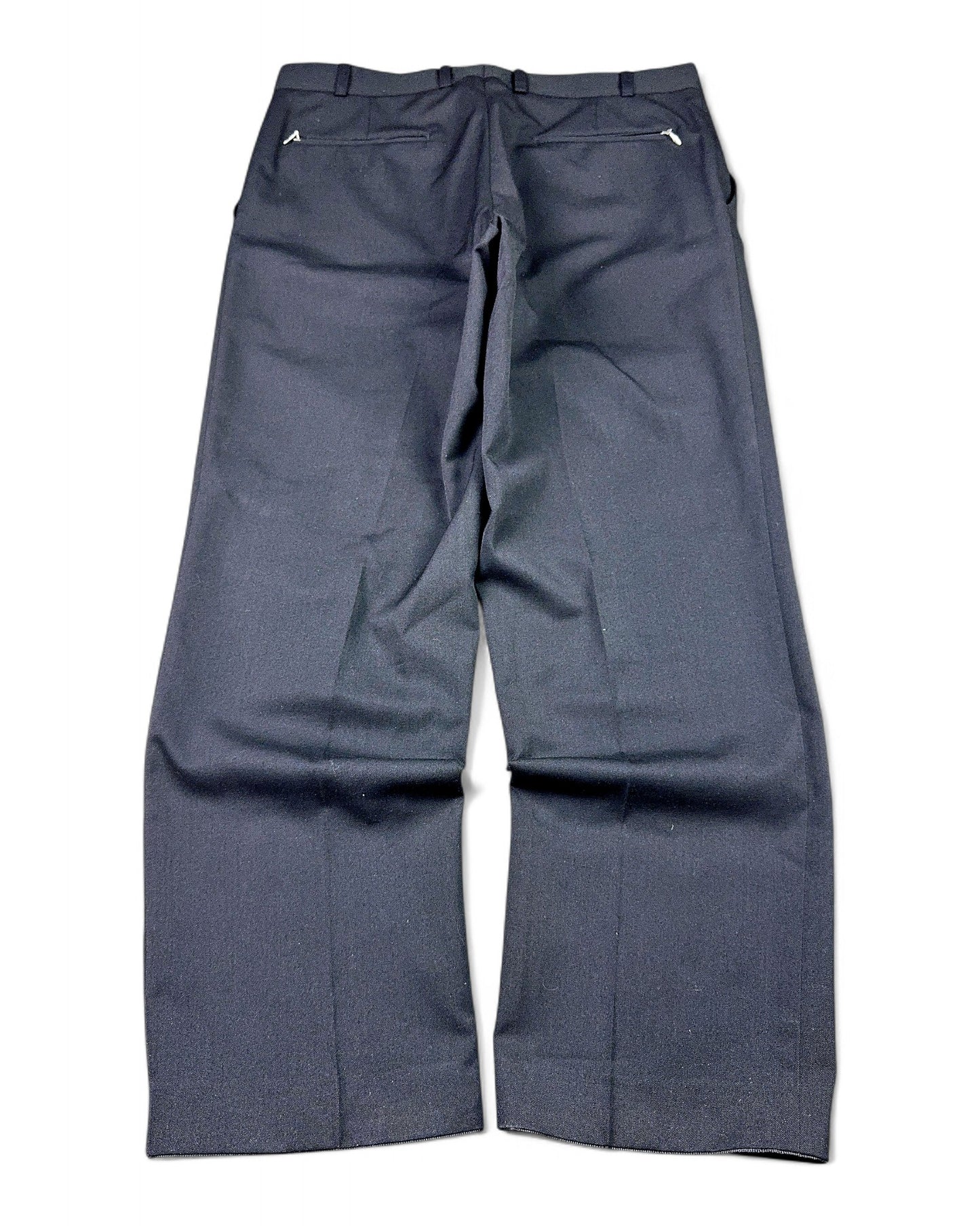 2000's Bexleys Suit Straight/Baggy Pants * 34x30 (L)