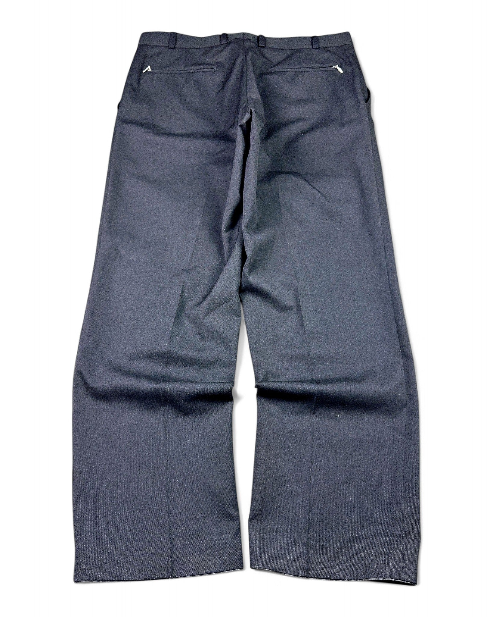 2000's Bexleys Suit Straight/Baggy Pants * 34x30 (L)