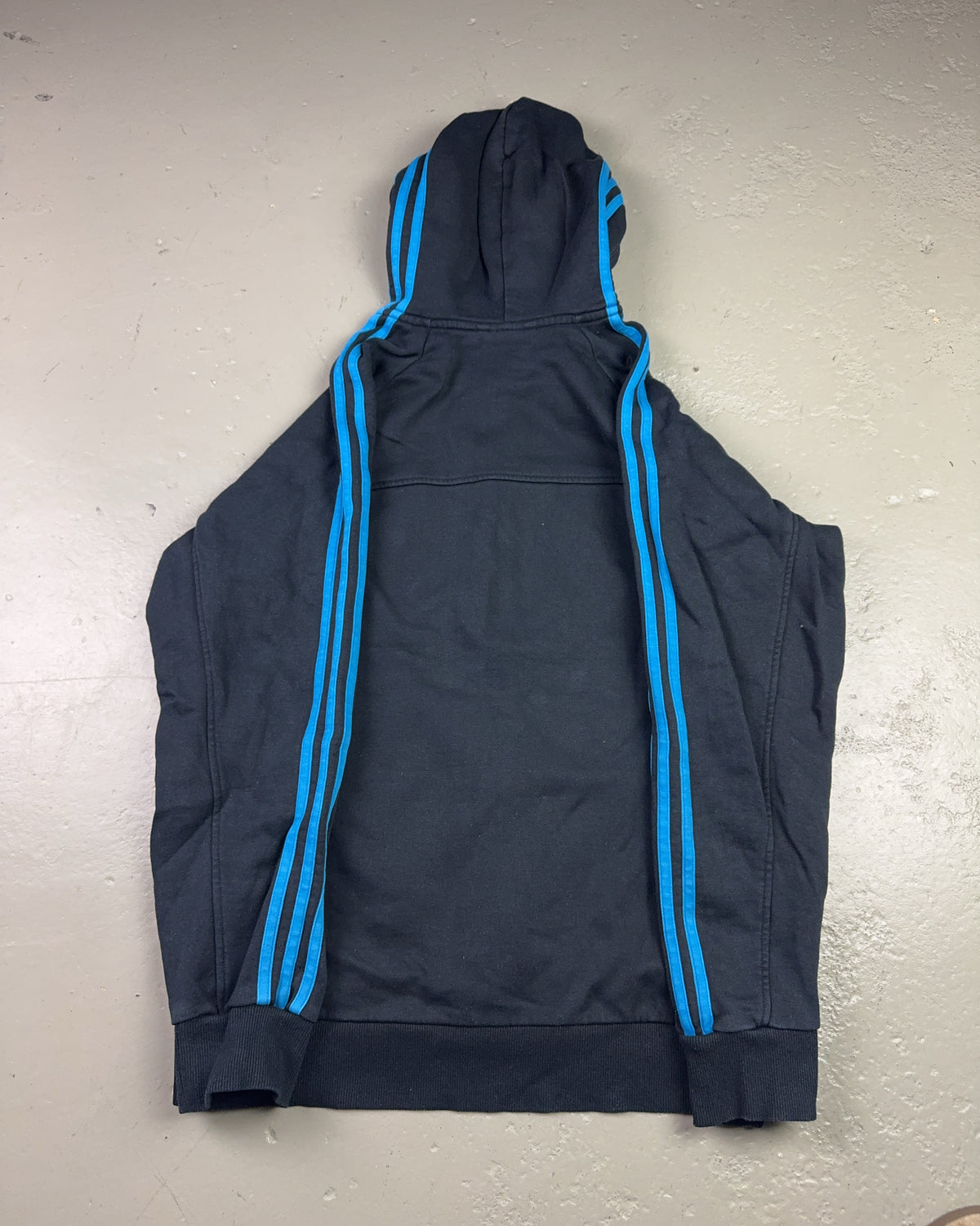 2000's Adidas Zip Hoodie * (L)
