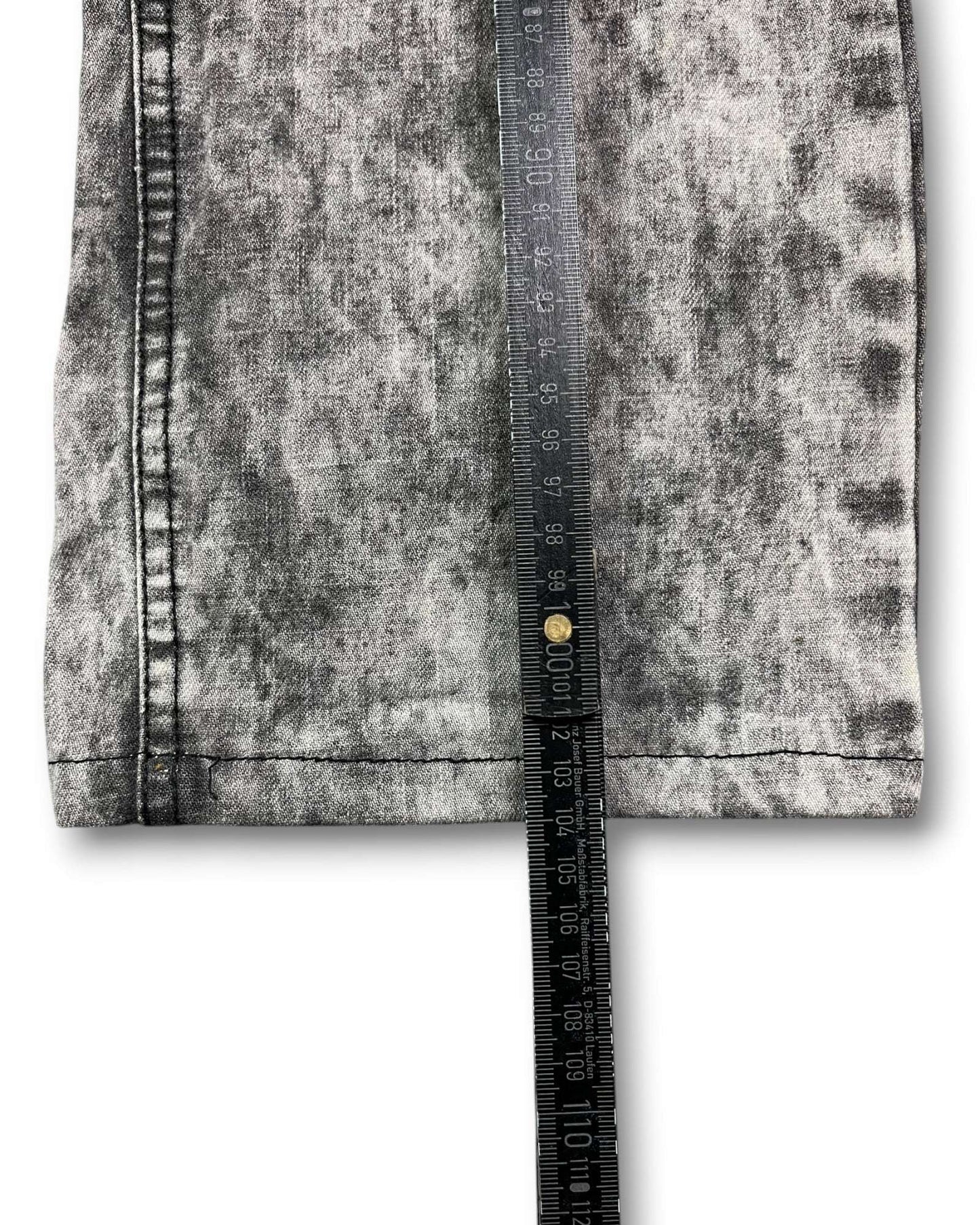 2000's Big Group Straight Japanese Jeans *rare 30x32 (M)