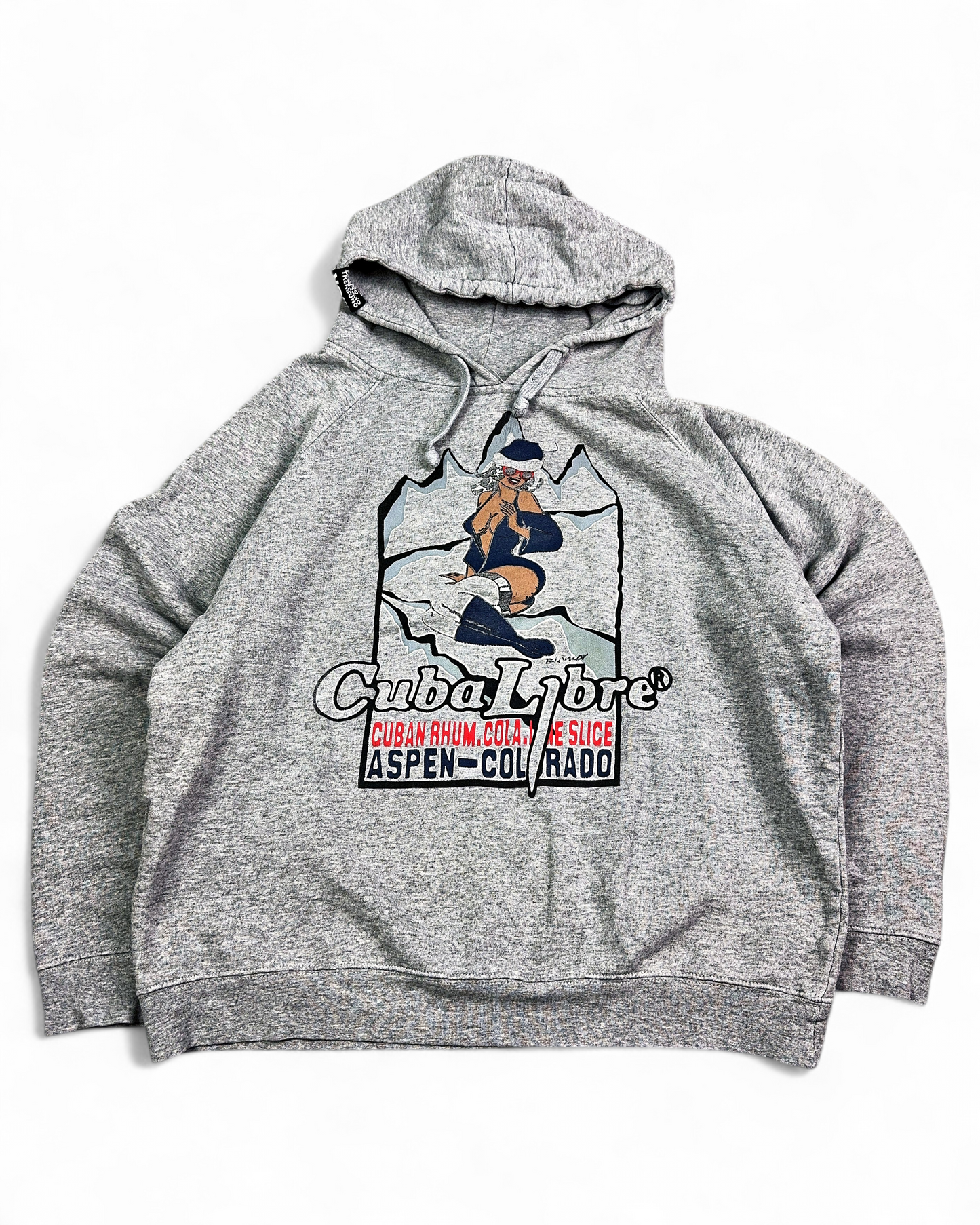 2000's Blomor Hoodie *rare (L)