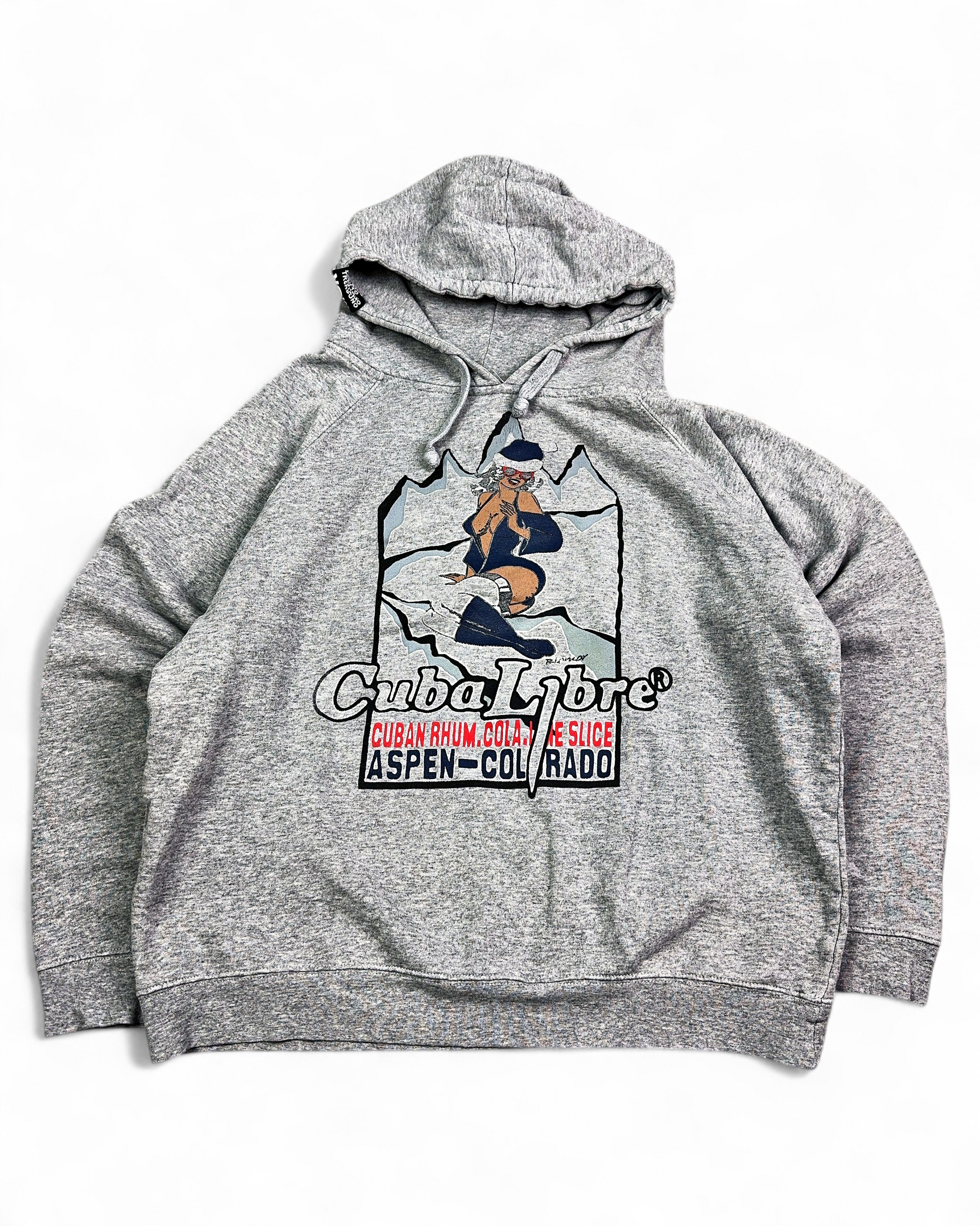 2000's Blomor Hoodie *rare (L)