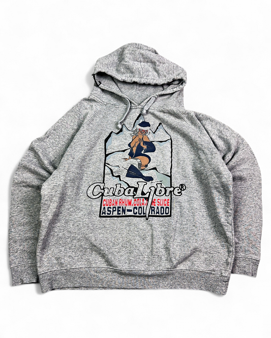 2000's Blomor Hoodie *rare (L)