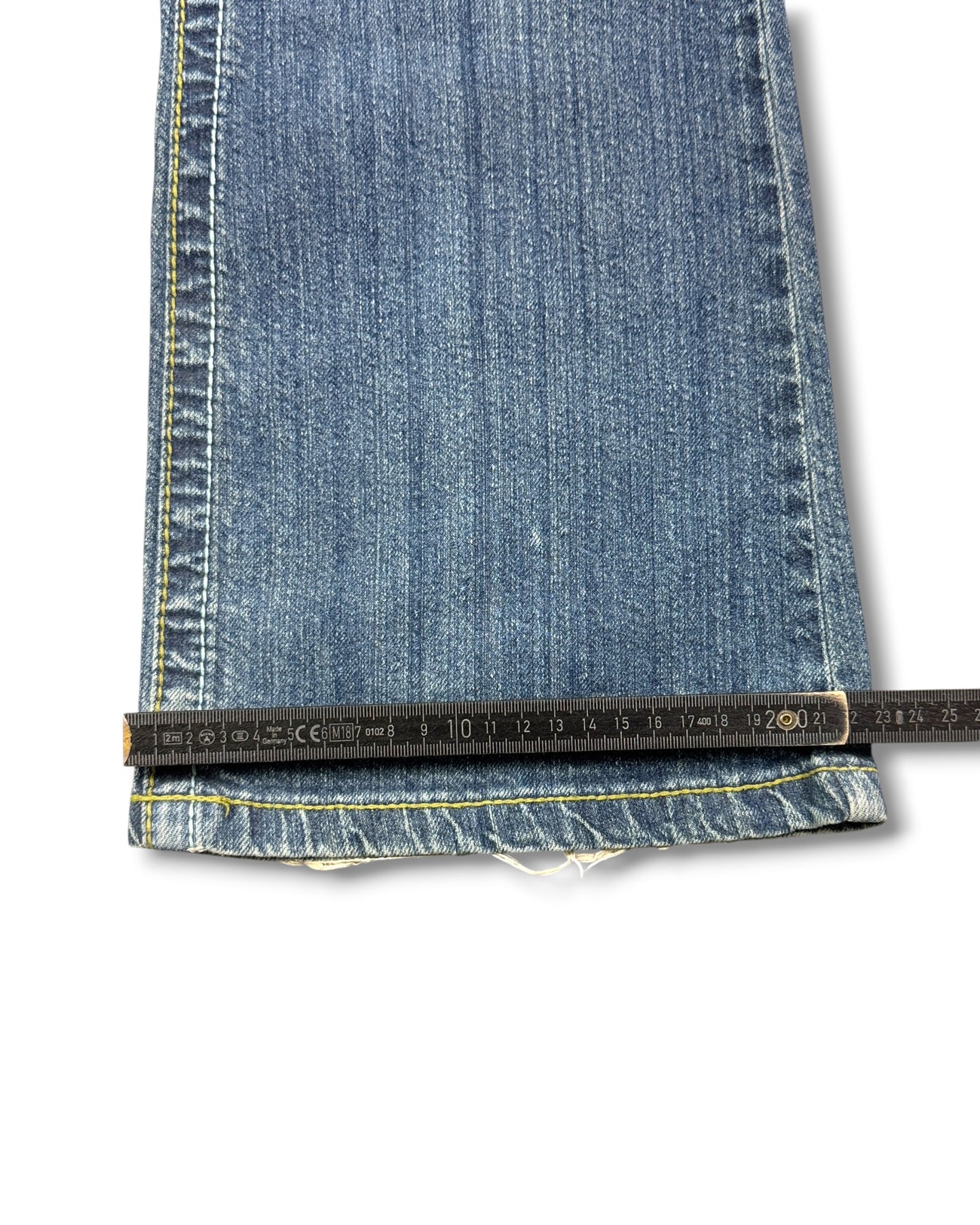 2000's Wallflower Low Waist/Bootcut Jeans Women's * 30x32 (M)
