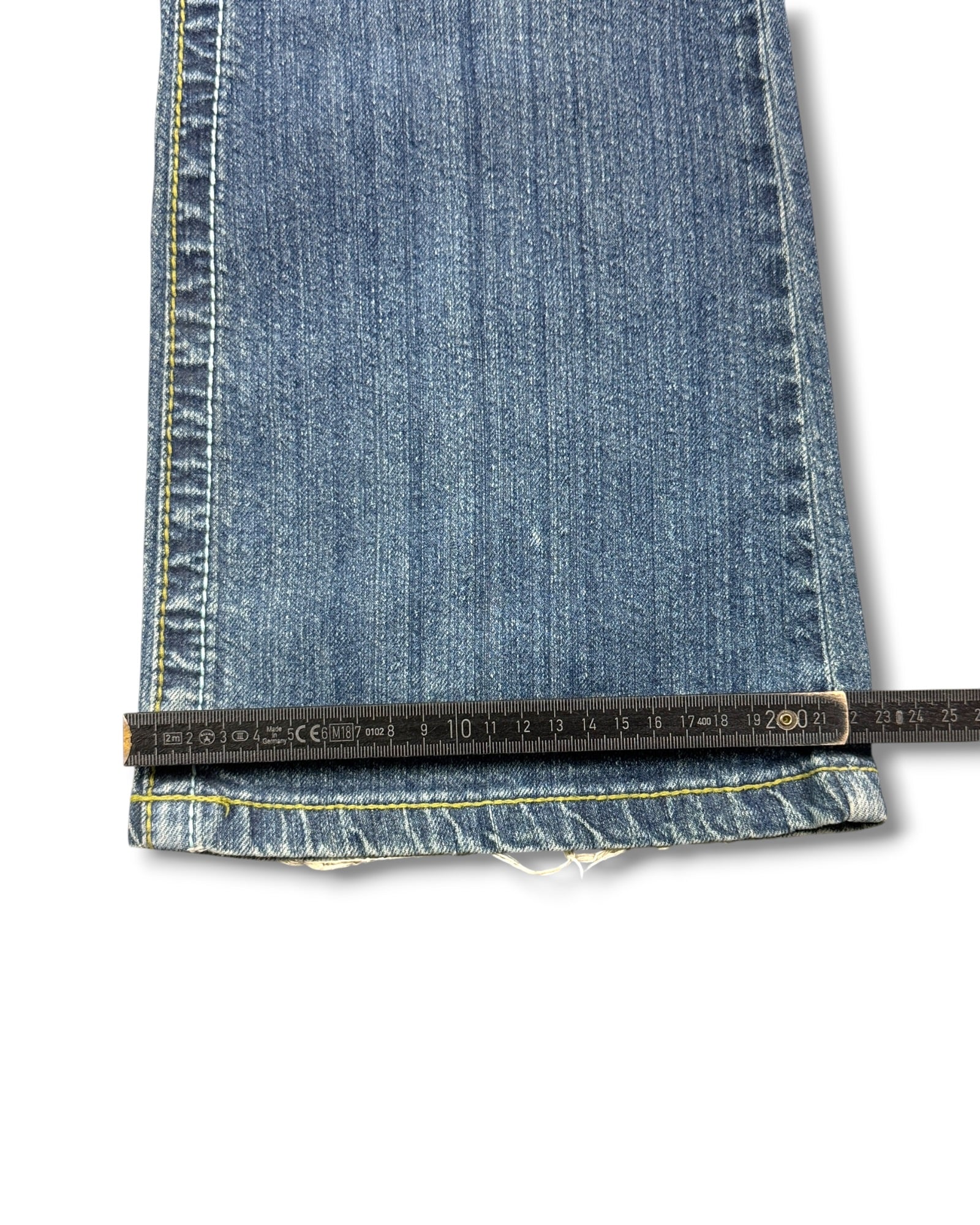 2000's Wallflower Low Waist/Bootcut Jeans Women's * 30x32 (M)