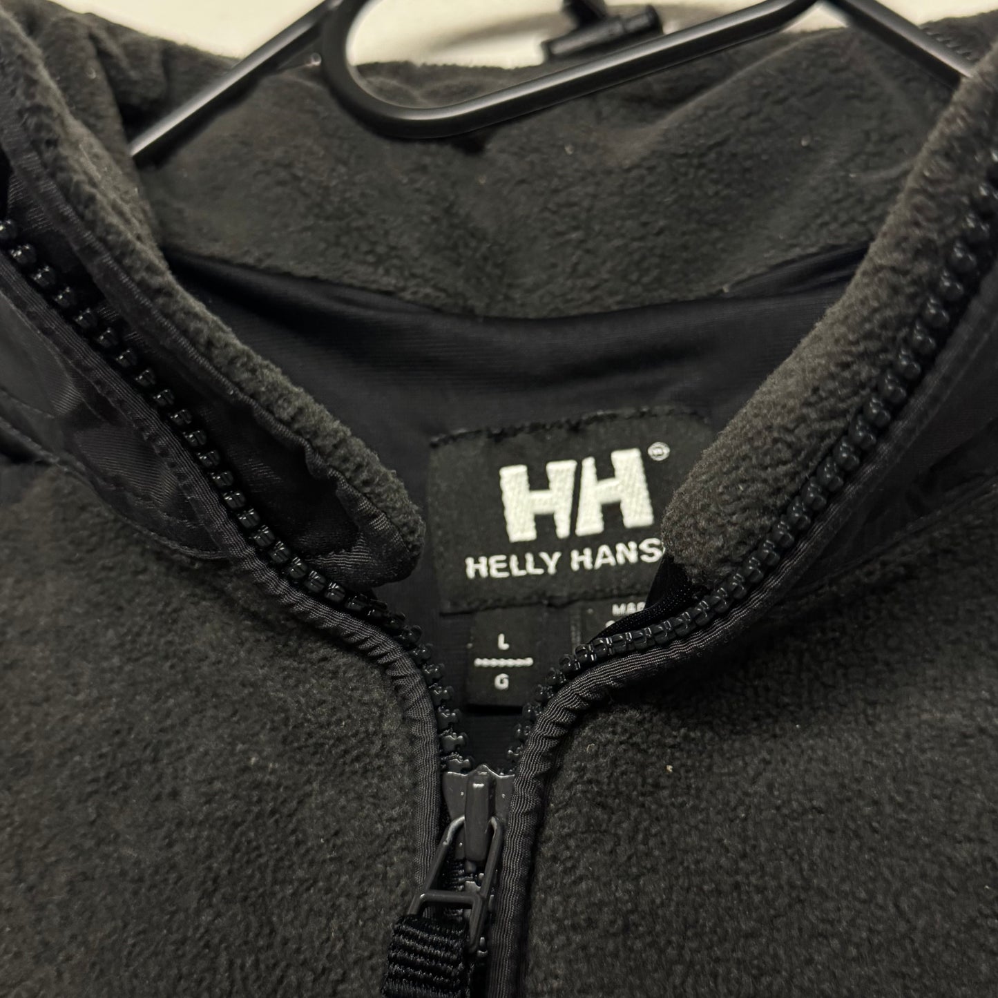 2000‘s Helly Hansen Fleece Sweater Y2K/Vintage *selten (L)