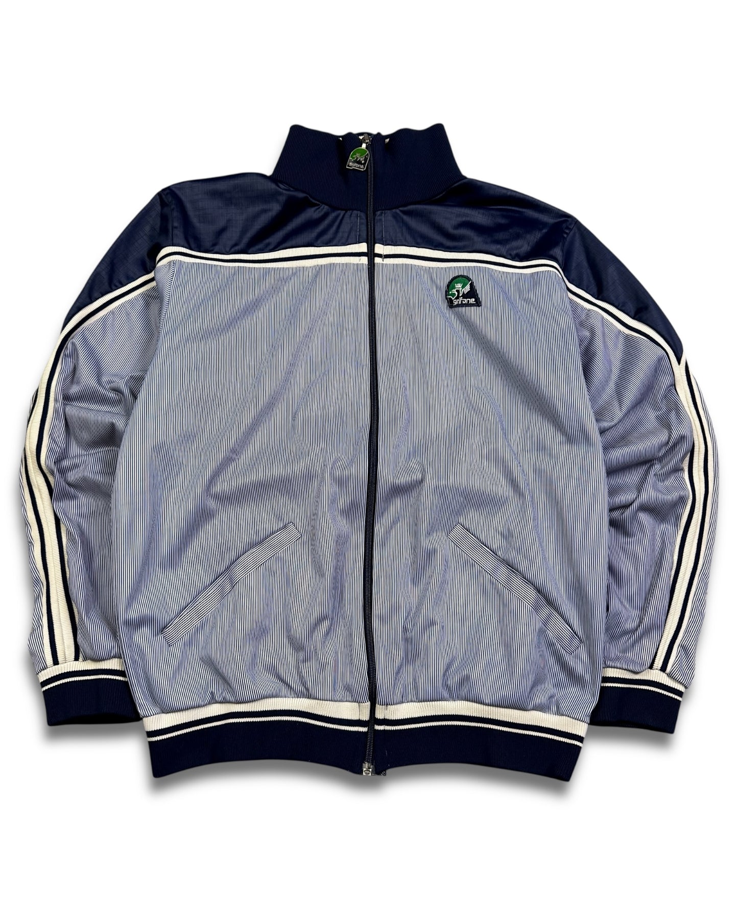2000‘s Grifone Track Jacket made in Italy *rare (S)
