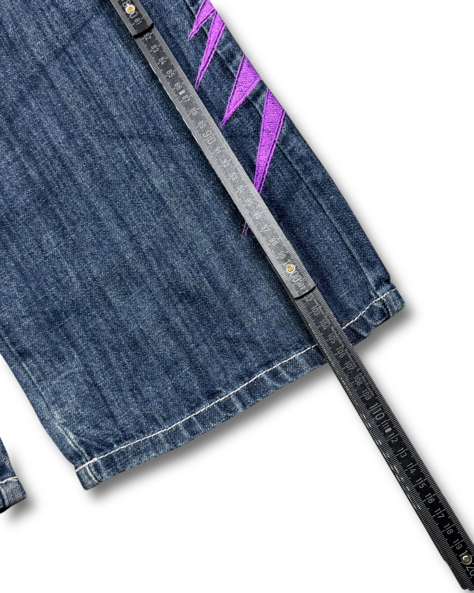 2000's Smack Hip Hop Baggy Jeans *very rare 32x32 (M)