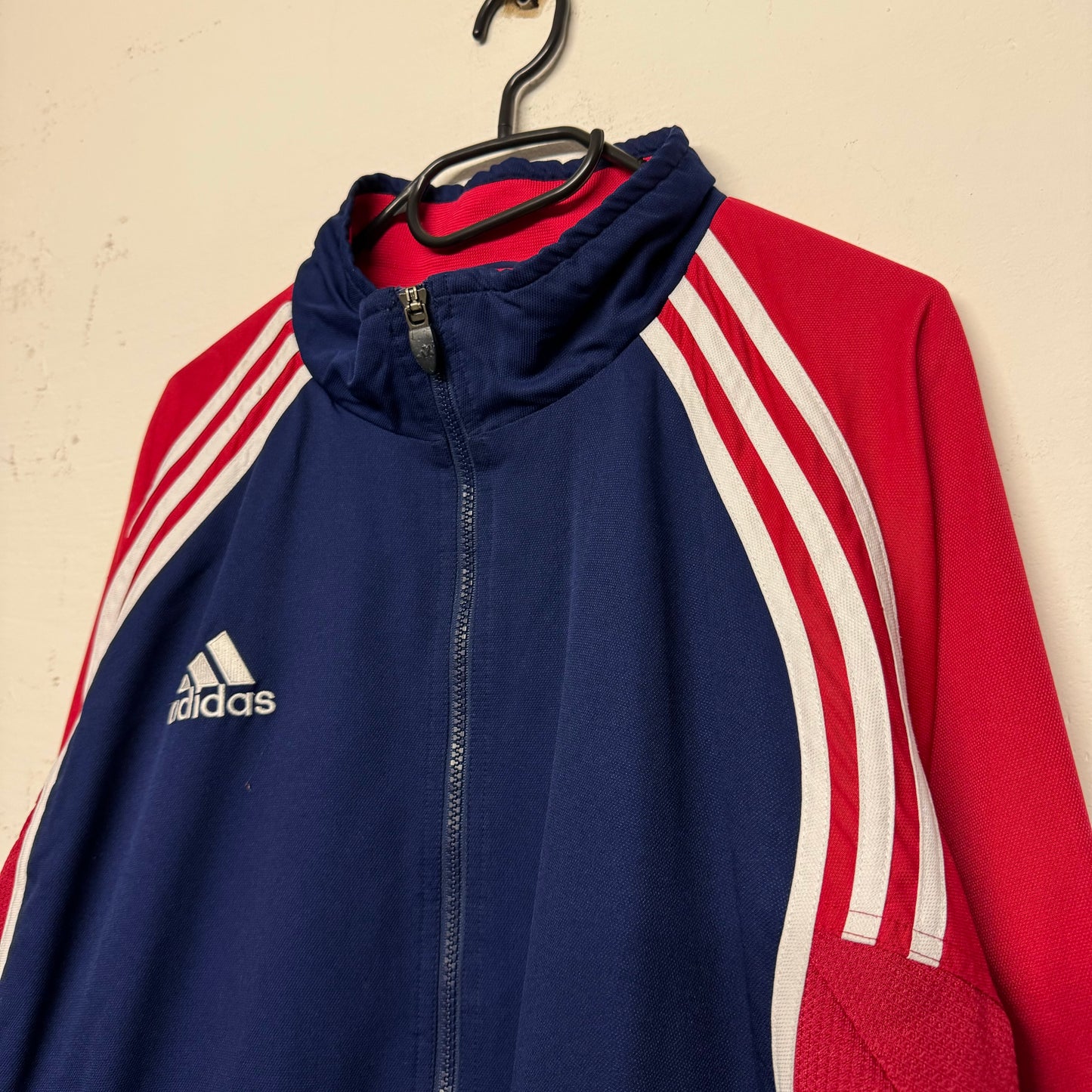 2000 Adidas Trackjacket *selten (XL)