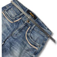 2000's Cloud72 Japanese Archive Jeans *very rare 30x28 (M)