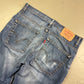 2000's Levi's Bootcut/Flared Jeans *rare 32x30 (M)