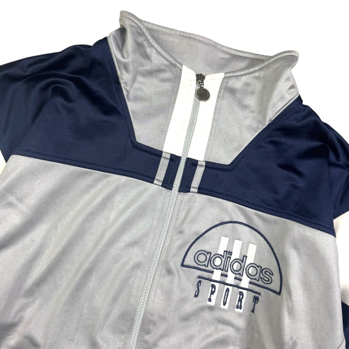 1990‘s Adidas Sport Track Jacket *very rare (M)