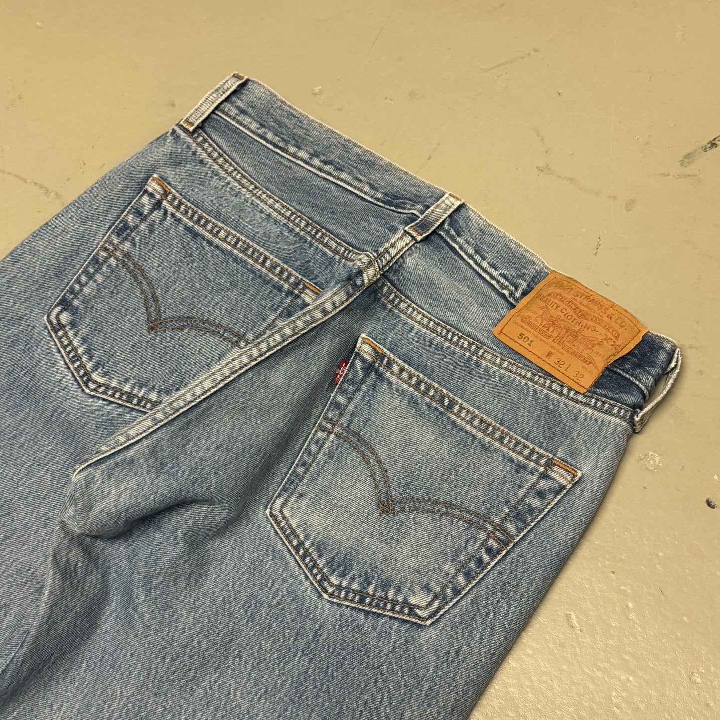 2000 Levi‘s 501 Jeans 30x30