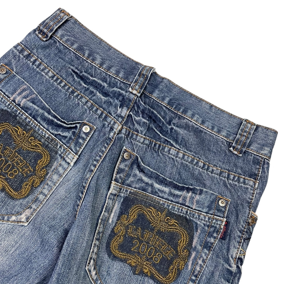 2008 Lafuele Straight Jeans 28x32
