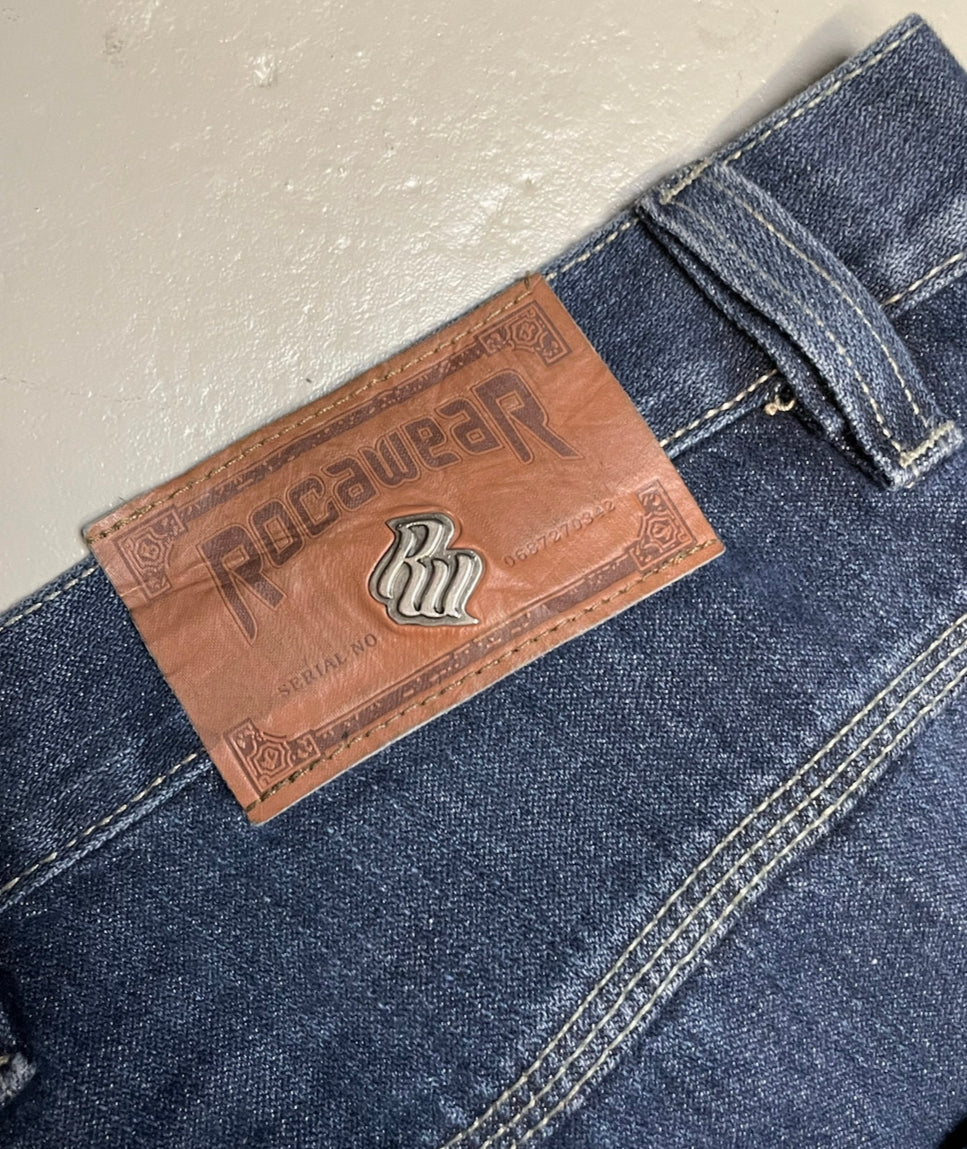 Y2K Rocawear Baggy Jeans 40x34