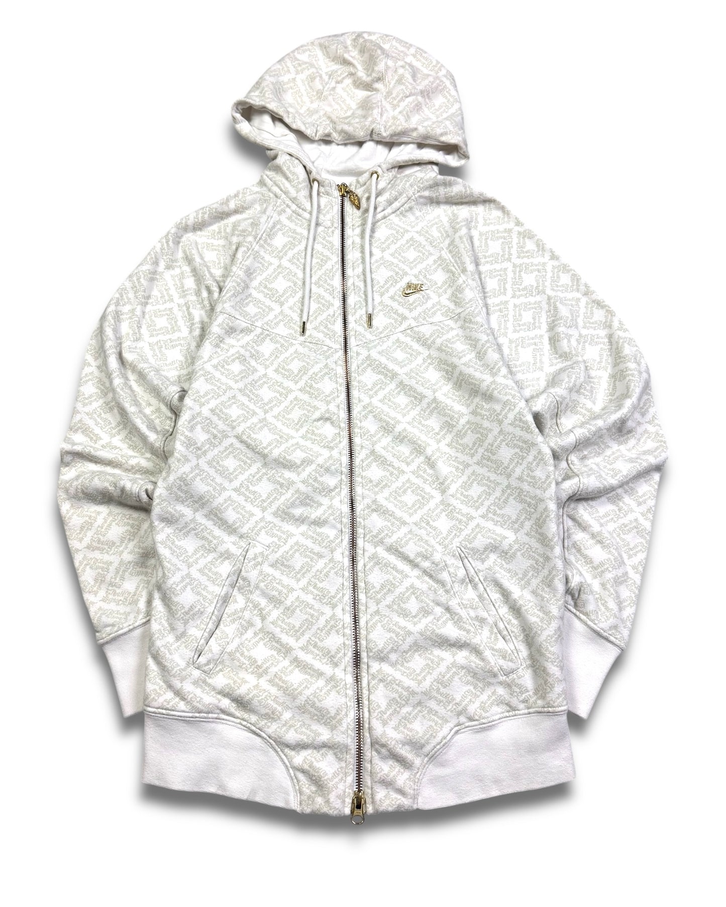 2000‘s Nike Limited Edition Zip Hoodie Women‘s *rare (M)