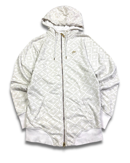 2000‘s Nike Limited Edition Zip Hoodie Women‘s *rare (M)