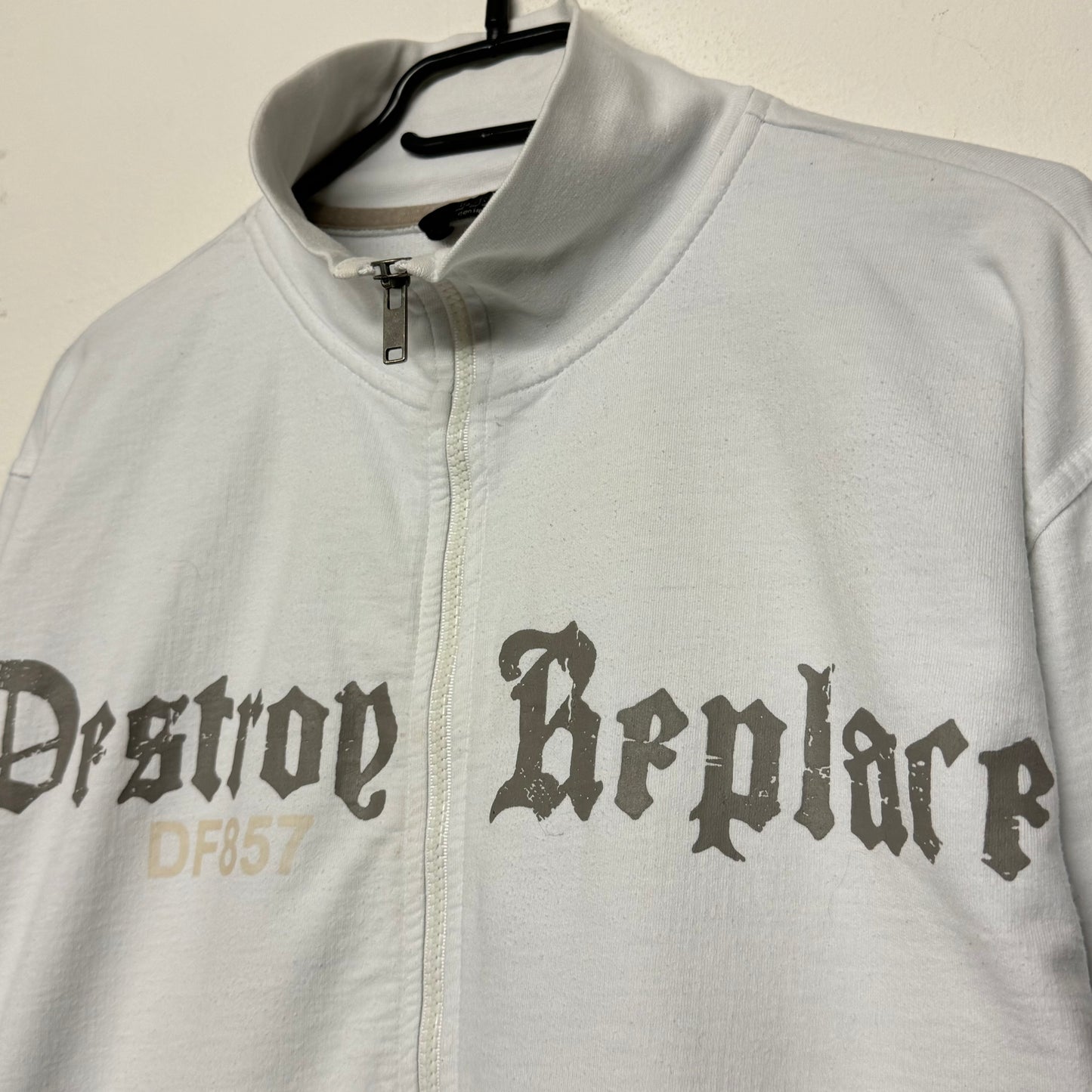 00‘s E-Bound Zip Sweater (L)