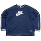 2000‘s Nike Spellout Sweater *rare (S)