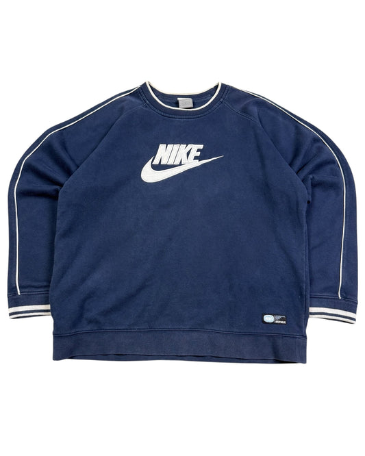 2000‘s Nike Spellout Sweater *rare (S)