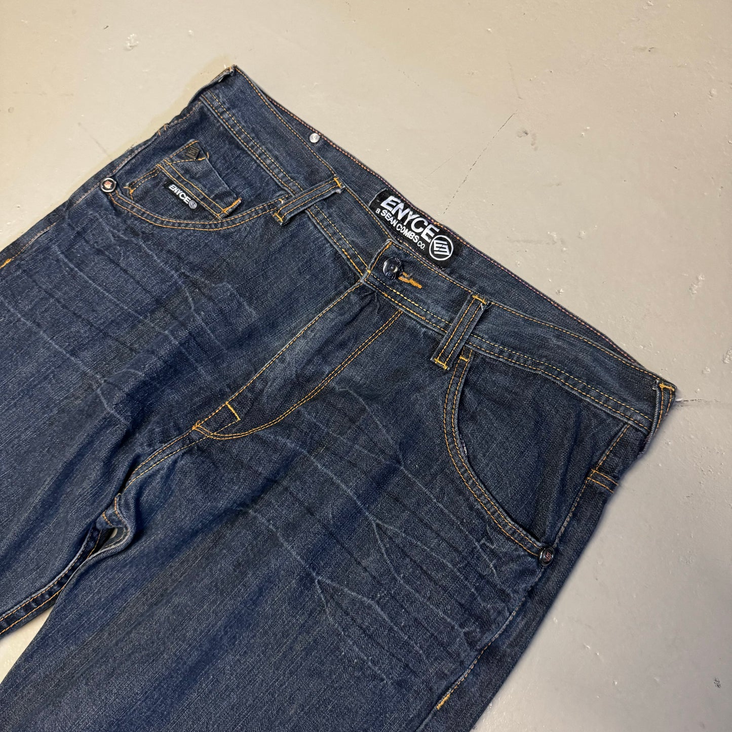 00‘s Enyce Baggy Jeans 36x34