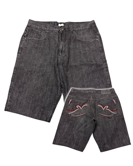 2000‘s Rocawear Hip Hop Shorts/Jorts (W40)