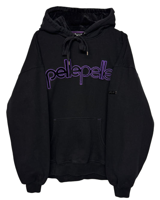 00‘s Pelle Pelle Hip Hop Hoodie Y2K/Vintage *sehr selten (M)