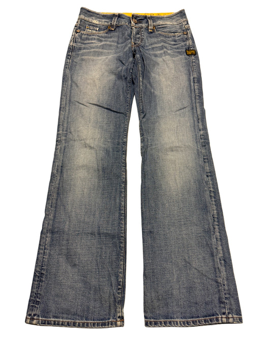 2000‘s G-Star Baggy/Straight Jeans 29x29