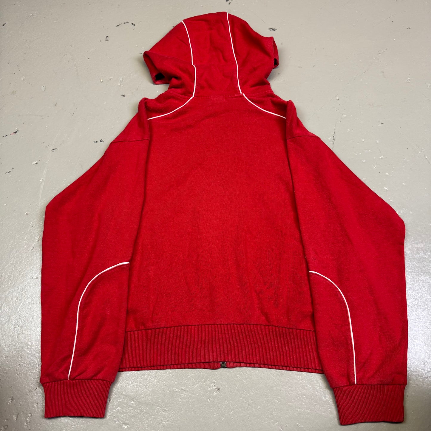 2000‘s Nike Athletic Hoodie Women‘s *rare (L)