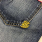 2000‘s Oniarai Japanese Straight Jeans *rare