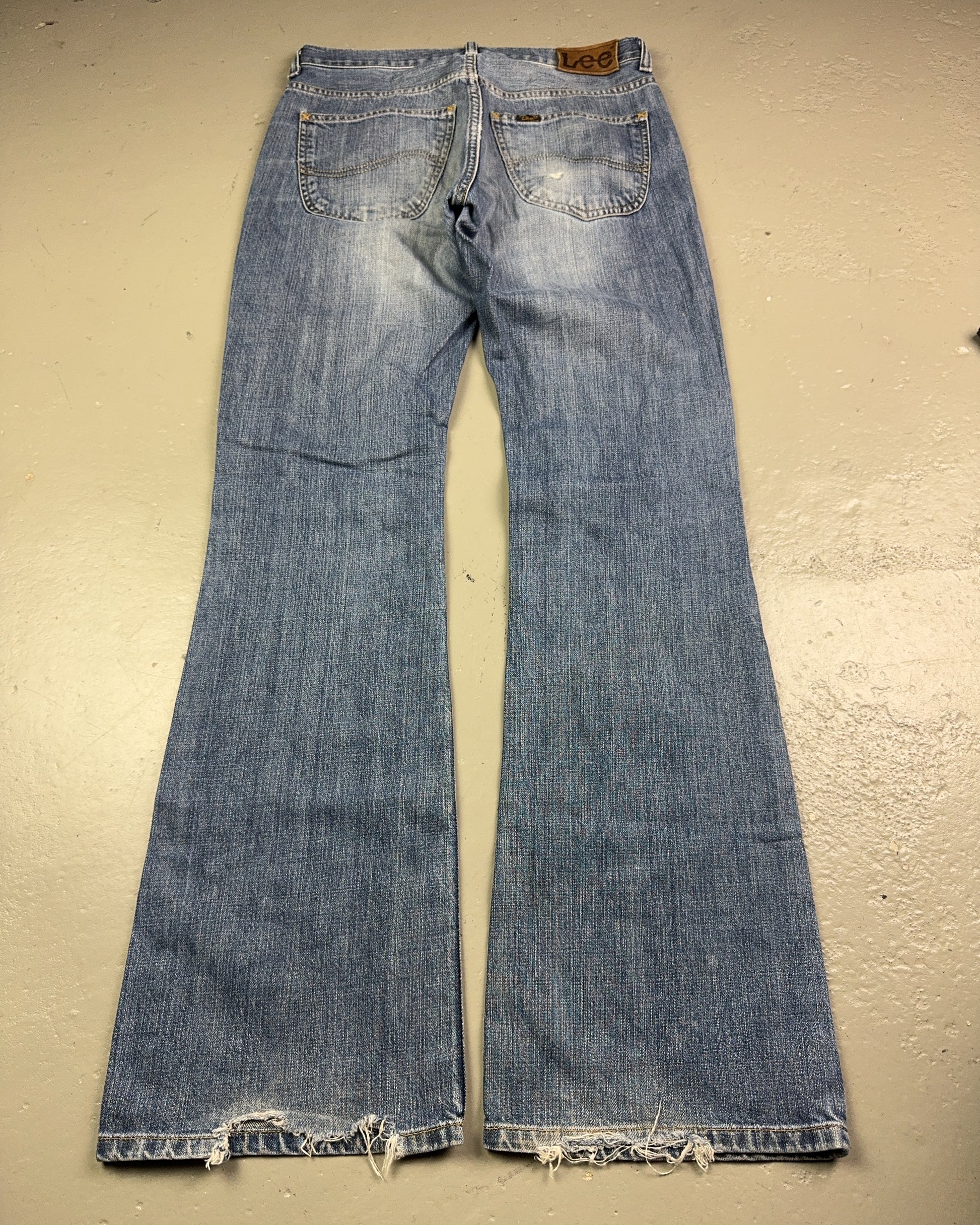 2000's Lee Bootcut/Flared Jeans *rare 30x32 (M)