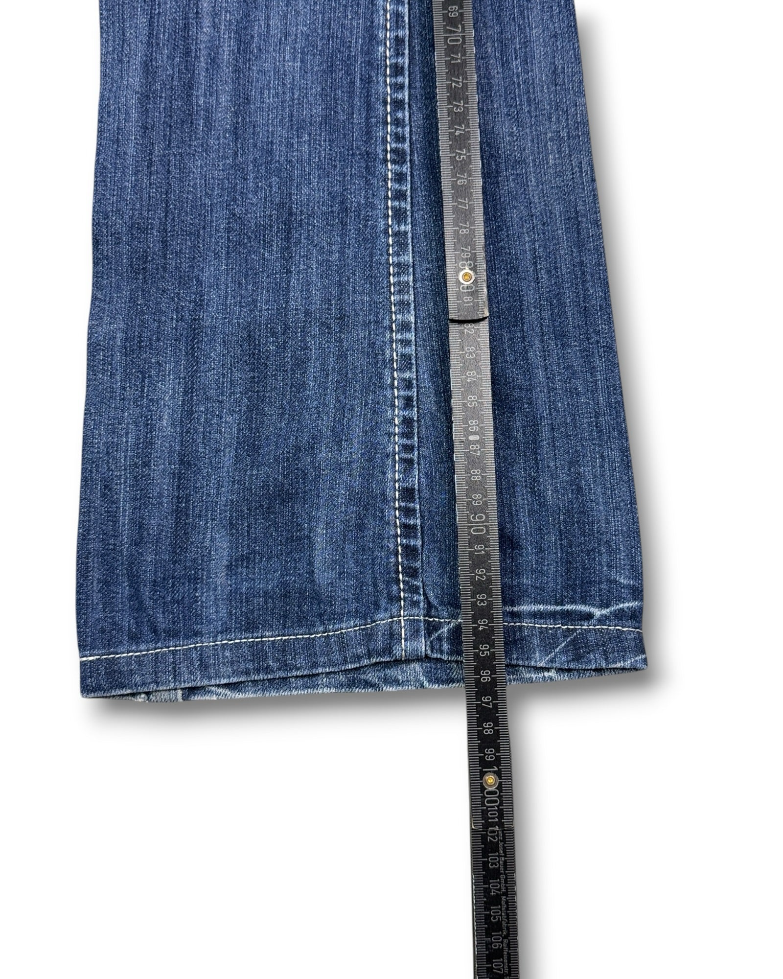 2000's Sun Sister Low Waist/Bootcut Japanese Archive Jeans Women's *very rare W30 (M)