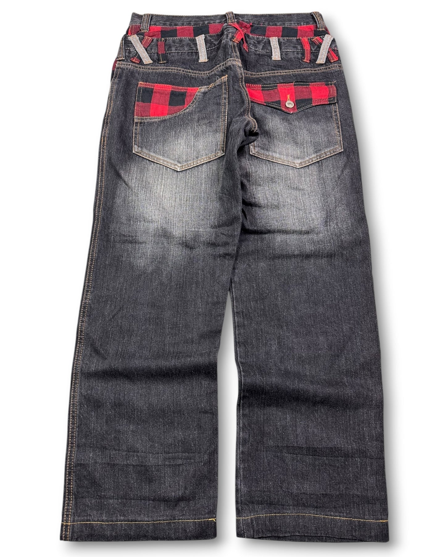 2000's Baggy Jeans * 28x28 (S)