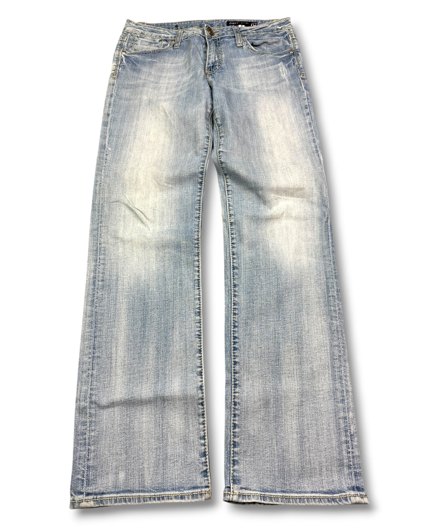 2000's Vigoss Jeans Low Waist/Bootcut Jeans Women's * 30x30 (M)