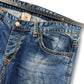 2000's True Religion Straight/Baggy Jeans *rare 38x34 (XXL)