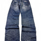 2000's G-star Baggy Jeans * 33x34 (L)