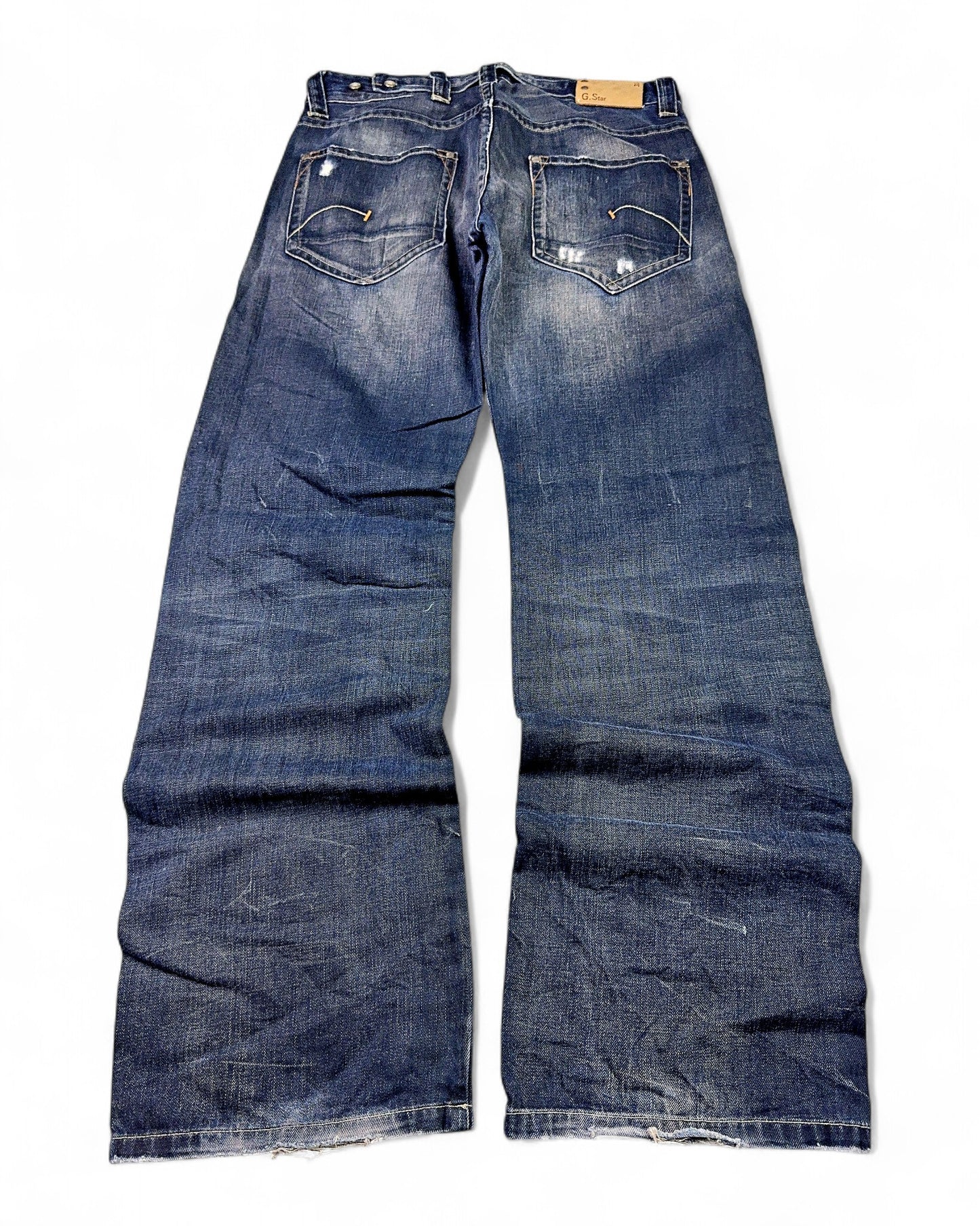 2000's G-star Baggy Jeans * 33x34 (L)