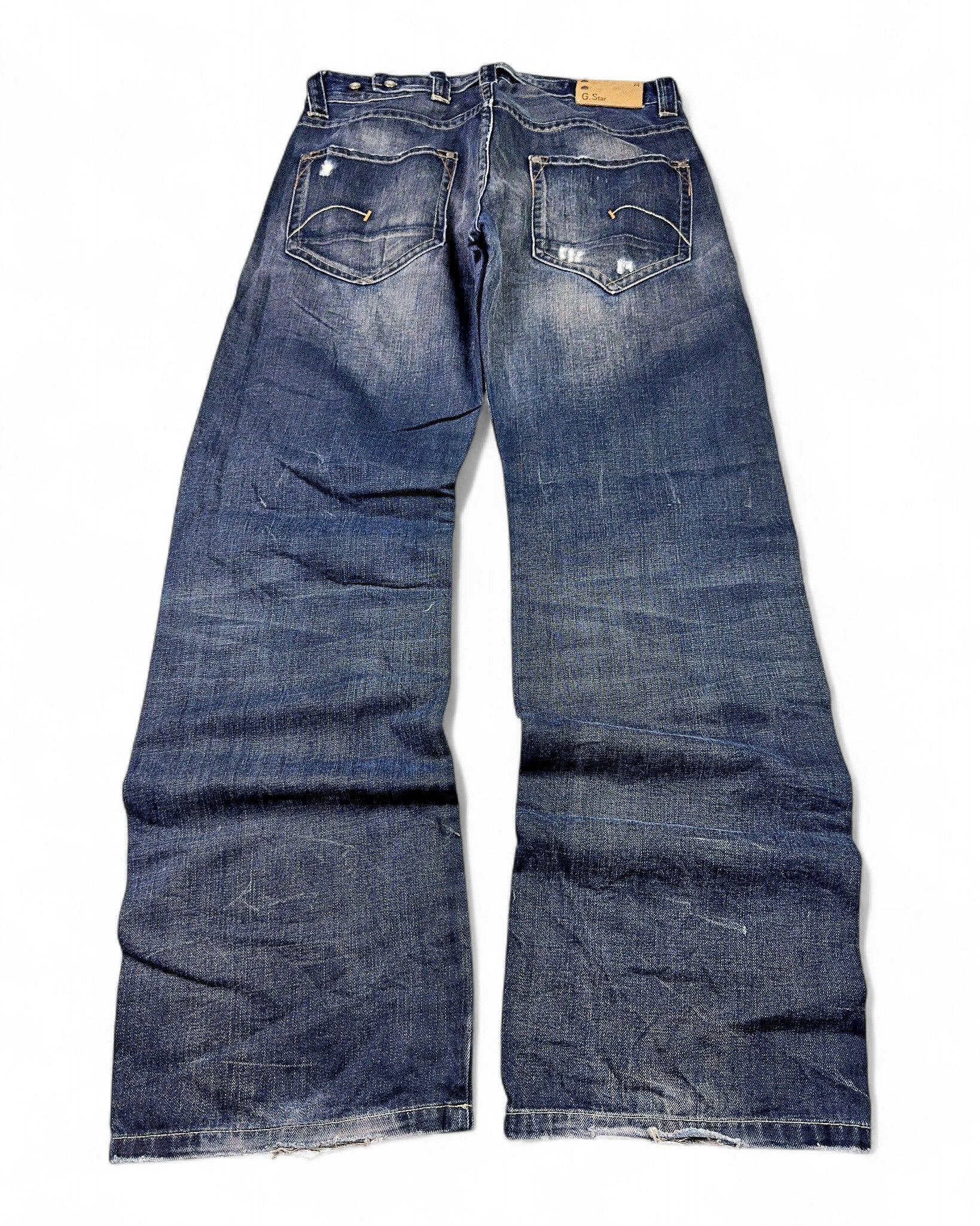 2000's G-star Baggy Jeans * 33x34 (L)