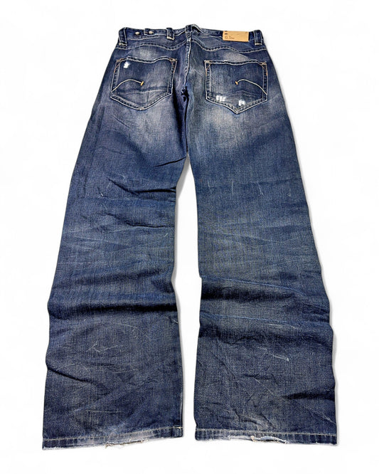 2000's G-star Baggy Jeans * 33x34 (L)