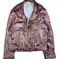 1990's Diesel Leather Jacket Bootleg *rare (L)