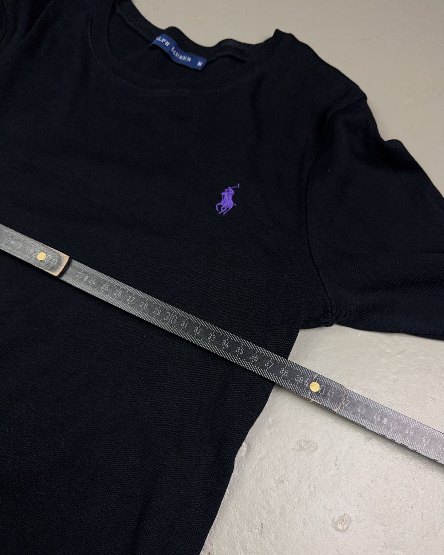 2000's Ralph Lauren Longsleeve Women's * (M)
