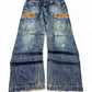 2000's Bang Bang Baggy/Bootcut Jeans *very rare 30x32 (M)