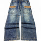 2000's Bang Bang Baggy/Bootcut Jeans *very rare 30x32 (M)