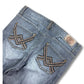 2000's Democracy Low Waist/Bootcut Jeans Women's * 34x32 (L)