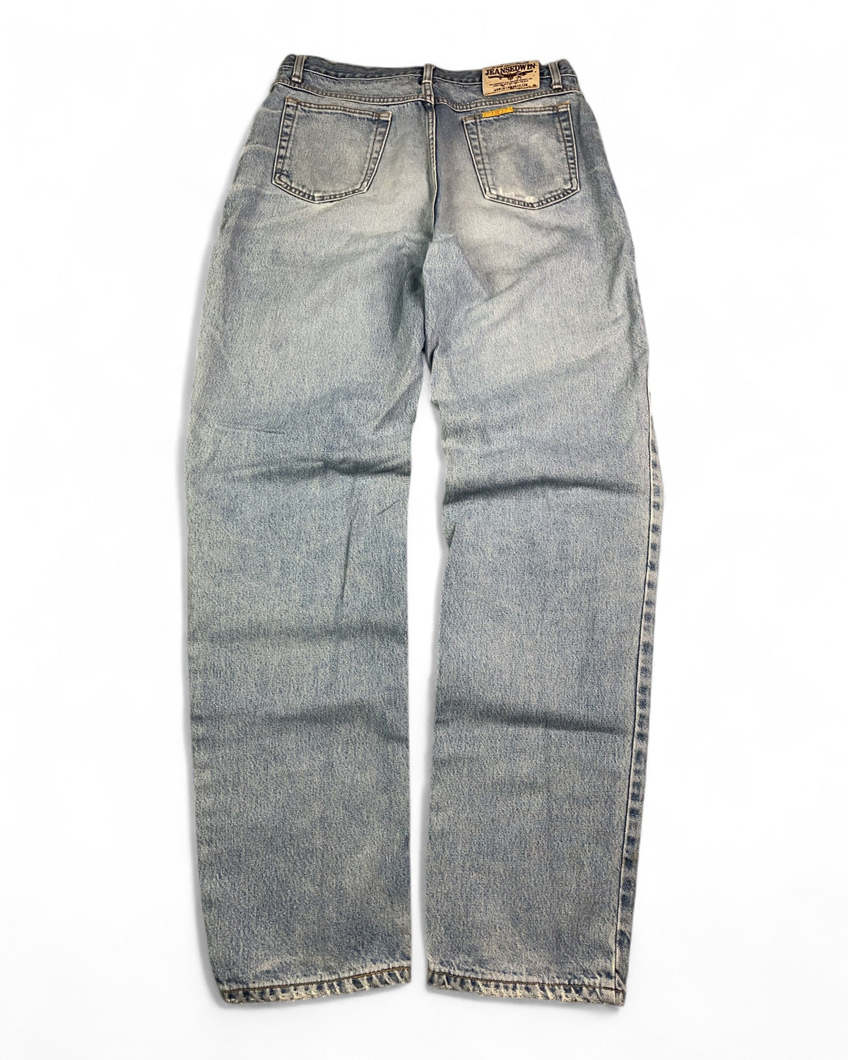 2000's Edwin Japanese Straight Jeans *rare 32x36 (M)